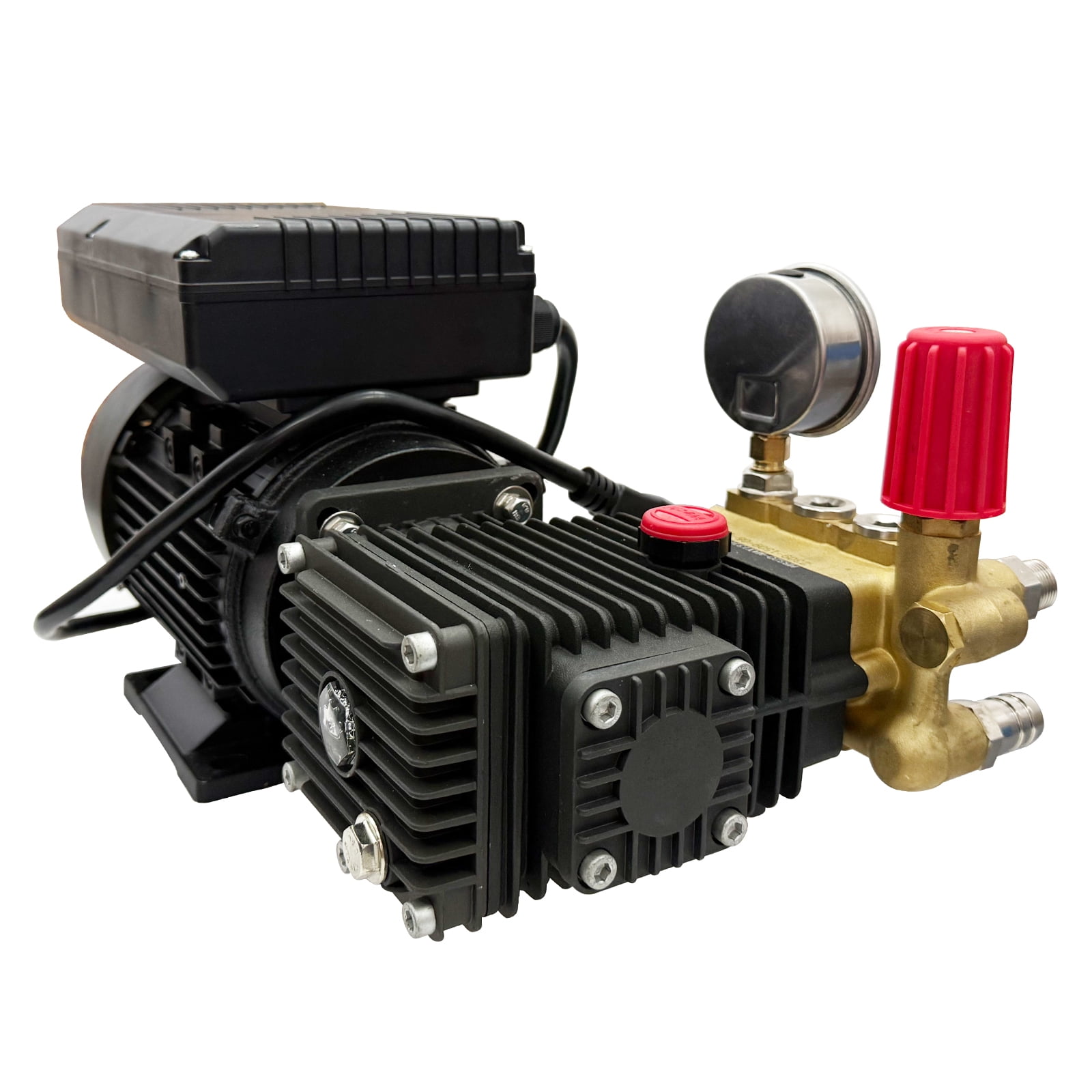 11-13L/MIN High Pressure Car Washing Machine Cleaning Pump Electric Portable 110V