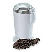 Miracle Exclusvies Brand Electric Coffee, Nut, Grain, Seed & Spice Mill - Model 225