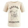thumbnail image 7 of Hudson Baby Infant and Toddler Boy Short Sleeve T-Shirts, Safari Adventure, 4 Toddler, 7 of 7