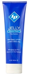 ID Jelly Extra Thick H2O-Based Lube - 4 Oz