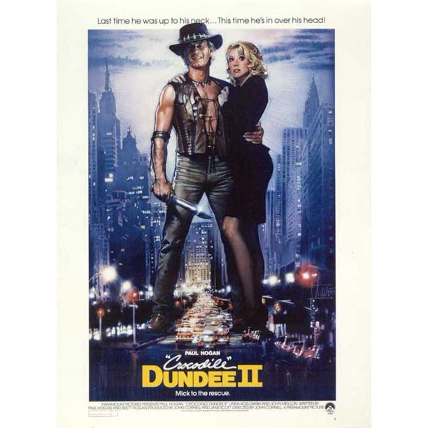 Crocodile dundee cast picture