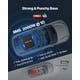 thumbnail image 2 of Amplificador de coche VEVOR Monoblock 2000W RMS 1/2/4 Ohm con control, 2 of 9
