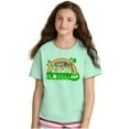 thumbnail image 5 of XOMG POP Saint Paddy Pot of Gold Girls Kids T Shirt Tees Teen Brisco Brands L, 5 of 6
