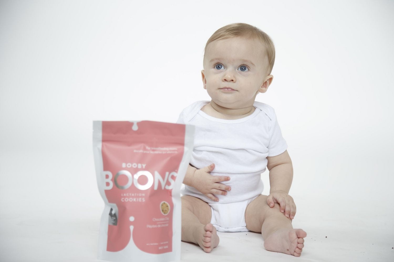 Booby Boons Lactation Cookies Chocolate Chip