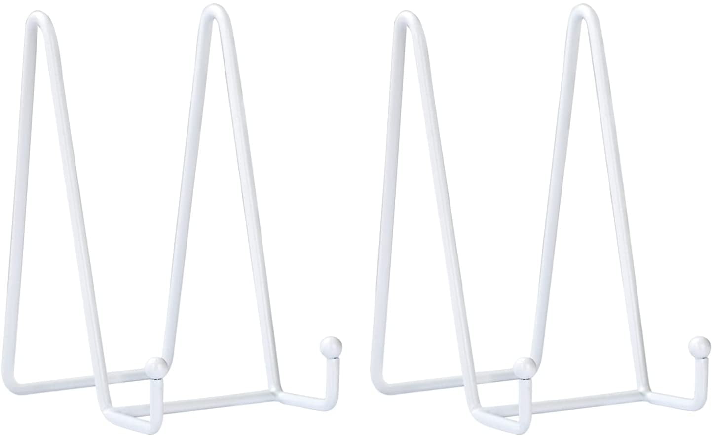 Plate Stands for Display Plate Holder Display Stand + Metal Frame