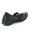 thumbnail image 4 of Flexus Women's Italiq Waterproof Mary Janes Black Leather 37 M EU 6.5-7 M, 4 of 4
