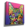 thumbnail image 2 of Epic Graffiti 'Shiva' by Dean Russo, Giclee Canvas Wall Art, 26"x26", 2 of 8