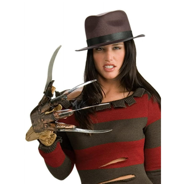 A Nightmare On Elm Street Freddy Krueger Costume Ladies A Nightmare On Elm Street Freddy Krueger Costume Ladies