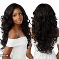 thumbnail image 5 of Sensationnel Bare Lace Glueless 13x6 HD Lace Front Wig - 13x6 UNIT 15, 5 of 6