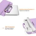 thumbnail image 2 of Bolsa de hombro para portátil MOSISO 360, protectora para MacBook de 13 a 14 pulgadas, 2 of 6