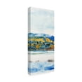 thumbnail image 2 of Tim O Toole 'Island Mist II' Canvas Art, 2 of 3