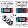 thumbnail image 2 of ATTOE Manette pour ATTOE Switch Pro, Manette de Jeu Sans Fil Pro pour Console ATTOE Switch, Manette de Jeu Filaire Classique pour Windows PC 2 Pcs, 2 of 6