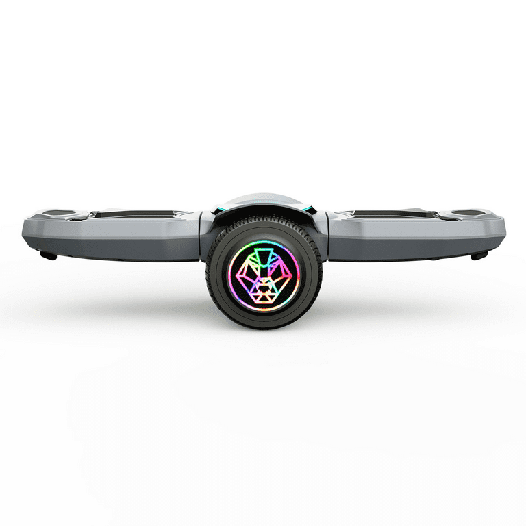 Swagtron Zipboard Electric Hoverboard Skateboard, 7 mph, 3-Mile