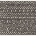 thumbnail image 4 of Rugs America Riviera Collection Charcoal RV300C Transitional Oriental Area Rug 5' x 8', 4 of 5