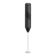 thumbnail image 1 of Electric Milk Frother Automatic Milk Foam Maker for Coffee Matcha Stainless Steel Whisk Beaters Foam Maker Egg Beater Mini Drink Mixer, 1 of 10