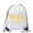 White, variant on Party Drawstring Backpack Team Bride Waterproof Lightweight Bag Bridesmaid Gift Bag Travel Daypack