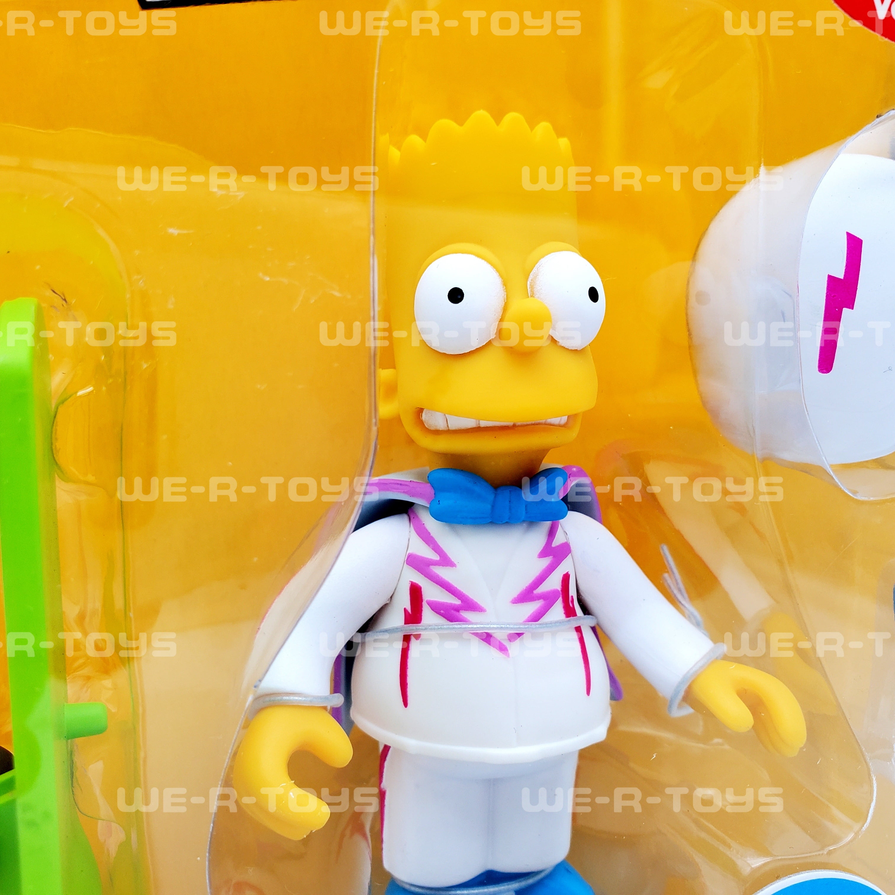 Simpsons Playmates Sherri and Terri Series 8 Interactive