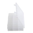 thumbnail image 3 of Ruibeauty 24 Grids Compartment Plastic Storage Box Screw Holder Case Organizer Container, 3 of 5