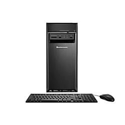 Lenovo IdeaCentre 300-20ISH 90DA004JUS Desktop Computer - Intel Core i5 [6th Gen] i5-6400 2.70 GHz - 12 GB DDR4 SDRAM - 1 TB HDD - Windows 10 Home 64-bit [English] - Tower - Black