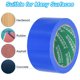 thumbnail image 5 of Cinta de marcado para cancha de pickleball Uxcell de 66 pies, cinta ultra adhesiva para borde de marcado, azul 2 piezas, 5 of 7