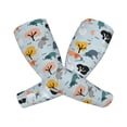 thumbnail image 2 of Uemuo Elephant Tree Printed Arm Sleeves, Cooling UV Sun Protection Sports Compression for Men/Women, 2 of 8