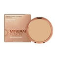 thumbnail image 3 of Mineral Fusion Deep 3 Makeup Pressed Powder Foundation By 0.32 Oz, 3 of 26