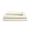 Ivory, variant on SPREAD COMFO 1000 TC 100% Egyptian Cotton Solid Bed Sheets, Luxurious Soft Quality 4Pc Sheet Set - 1 Fitted Sheet, 1 Flat Sheet & 2 Pillowcase - Light Gray , Queen