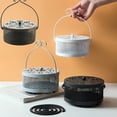 thumbnail image 6 of Mdesiwst Mosquito Coil Holder, Mosquito Incense Burner for Home and Camping, 6 of 6