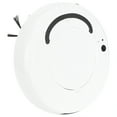 thumbnail image 3 of Robot aspirador inteligente 3 en 1 con USB, color blanco, 3 of 14