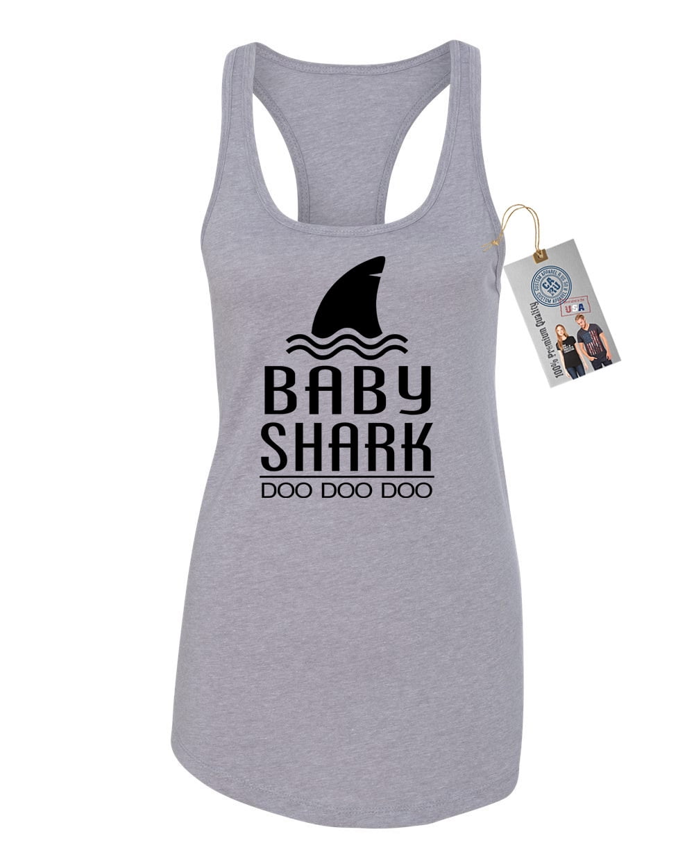 baby shark apparel
