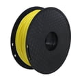 thumbnail image 2 of Amdohai PLA 3D Printer Filament 1.75mm Dimensional Accuracy +/- 0.02mm 1kg(2.2lbs) Spool, Solid Yellow, 2 of 8