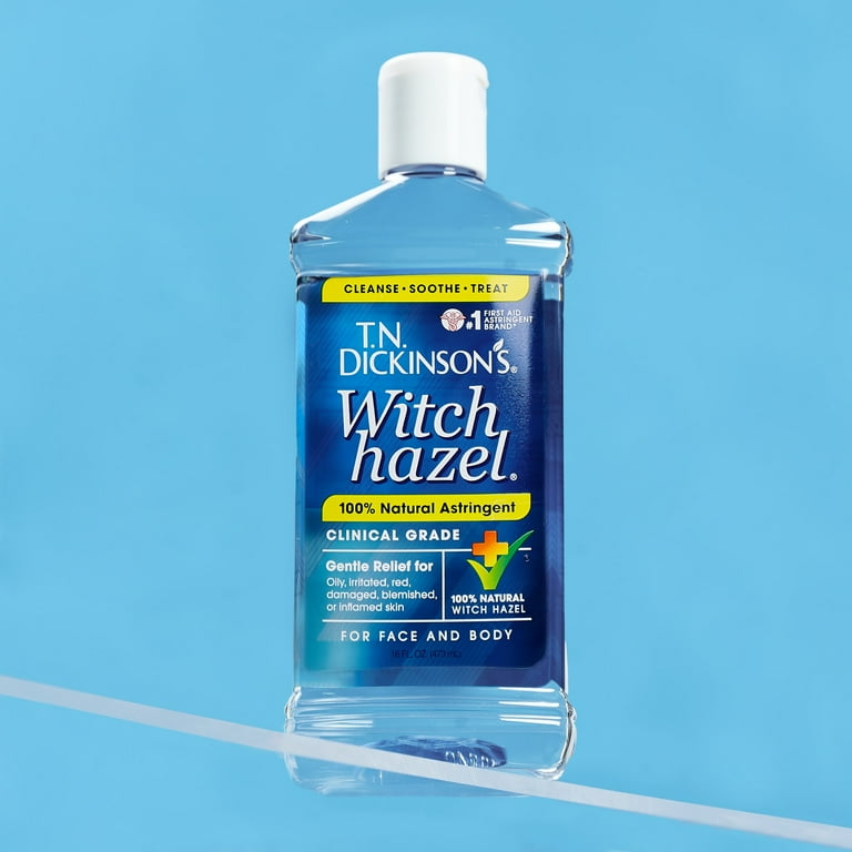 Dickinson s Witch Hazel Cleansing Astringent 16 Fl Oz
