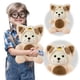 thumbnail image 5 of Juguete Bebé Dibujos Animados Oso Suave Peluches Peluche Lindo para Regalo Pequeños, 5 of 9