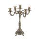 thumbnail image 3 of Candelabro de Metal para regalos, candelabro de mesa, centro de mesa, adorno, soporte de vela para aniversario, hogar de Halloween 5 cabezas, 3 of 9