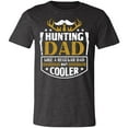 thumbnail image 2 of Cool Hunting Dad Hunter T-Shirt, 2 of 4