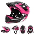 thumbnail image 4 of Casque de Sécurité Patin à Roues Alignées - Casque Idéal pour Enfants Rouge Patin à Roues Alignées Rose et Patin à Roues Alignées - Casque de Vélo pour Enfants avec Fonctionnalités de Sécurité Casque de Vélo Patin à Roues Alignées pour Enfants avec Rose Sécurité, 4 of 7
