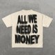 thumbnail image 3 of Camiseta de estilo hip hop harajuku y2k para hombre, camiseta de algodón de gran tamaño con estampado gráfico y cuello redondo, camisetas góticas de manga corta, 3 of 4