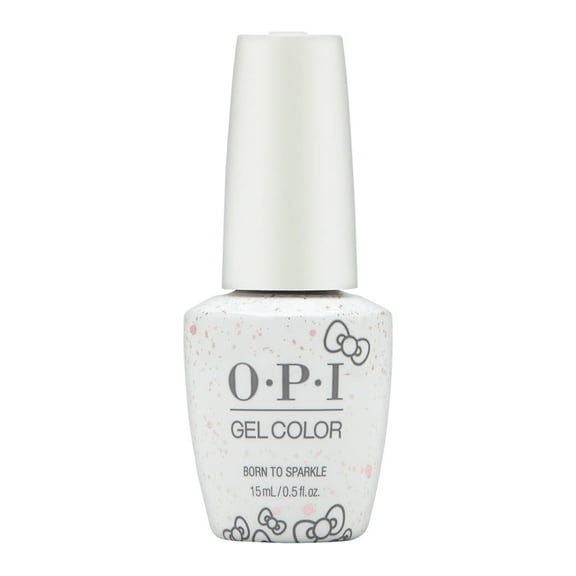 OPI GelColor Hello Kitty Collection HPL13 - Born to Sparkle