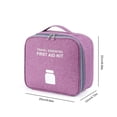 thumbnail image 2 of Bearachild Emergency Organizer Zipper Closure Household Empty Package Bag Survival Dust-proof Case Students Storage Classification Type7 NO7, 2 of 6