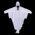 thumbnail image 2 of 1 Pieza Disfraz de Fantasma de para Haloween de Material Poliñester Suave para Niños 80cm, 2 of 8