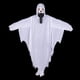 thumbnail image 2 of 1 Pieza Disfraz de Fantasma de para Haloween de Material Poliñester Suave para Niños 80cm, 2 of 8