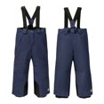 thumbnail image 2 of AAMILIFE Girl Snow Jumpsuit Bib Overalls Thick Warm Sport Windproof Kids Trousers Outdoor Ski Clothes, 2 of 3
