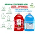 thumbnail image 3 of Duo Balance Neutro - Cherry Fruit VivoNatural Jabón Líquido Antibacterial para manos y cuerpo 5 litros, 3 of 5