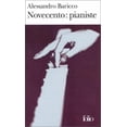 thumbnail image 1 of Pre-Owned Novecento Pianiste (Folio) (French Edition) (Paperback) 2070419878 9782070419876, 1 of 1