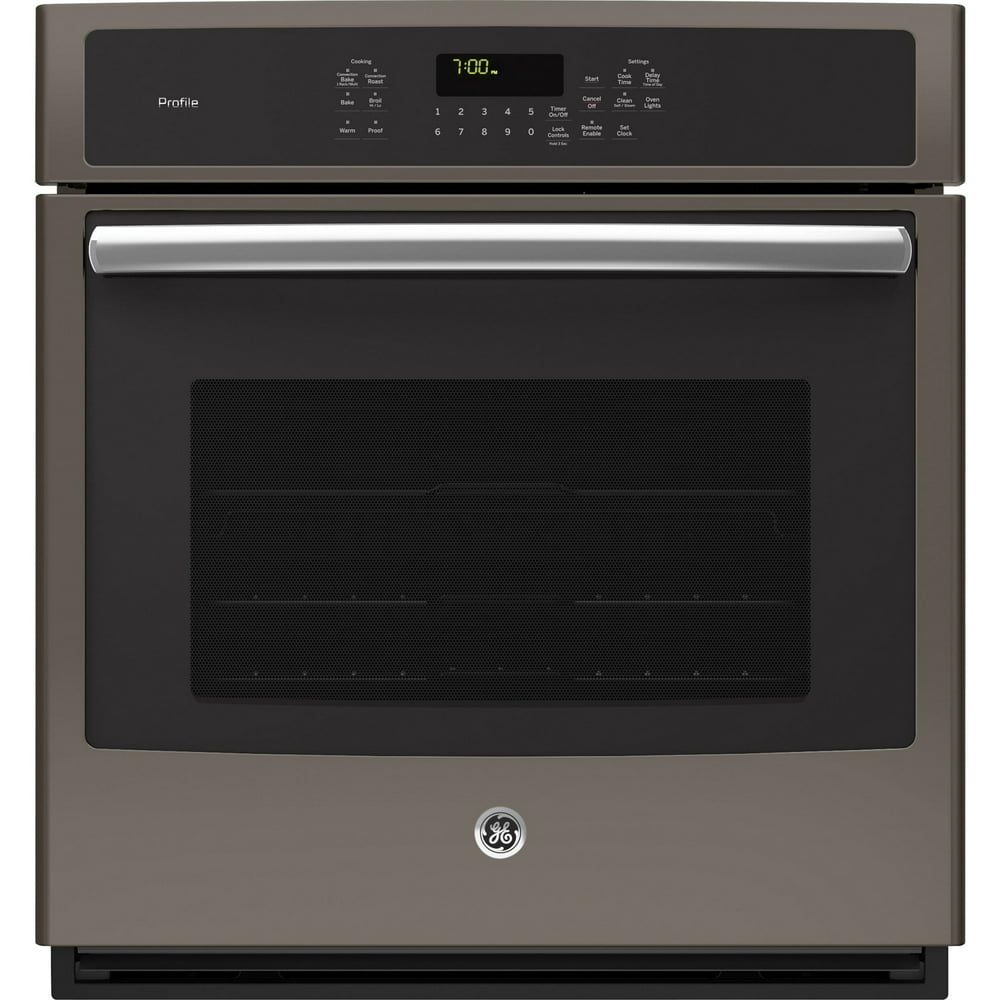 GE PK7000EJES 27 Inch BuiltIn Electric Single Wall Oven with