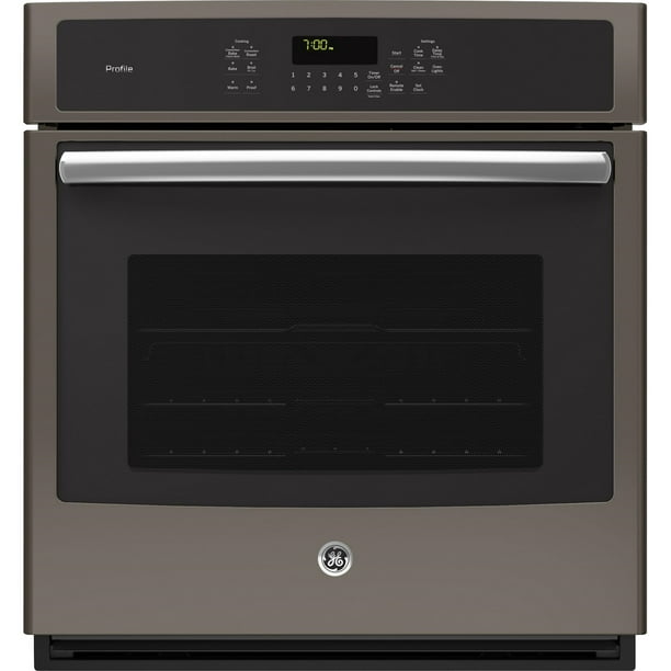 GE PK7000EJES 27 Inch BuiltIn Electric Single Wall Oven with