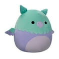 thumbnail image 6 of Squishmallows Original 16 inch Minerva the Teal And Purple Griffin - Child's Ultra Soft Plush Toy, 6 of 7