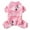 Pink, variant on Pet Christmas Jumpsuit Dogs Cats Pajamas Puppy Soft Cotton Costume Clothes