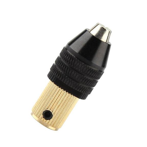 Miniature Self Tightening Chuck Mini Electric Drill Accessories 0.3-3.4mm (5mm)