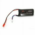 thumbnail image 2 of Spektrum 7.4V 1300mAh 2S 5C Li-Po Receiver Battery JST-RCY SPMB1300LPRX, 2 of 2